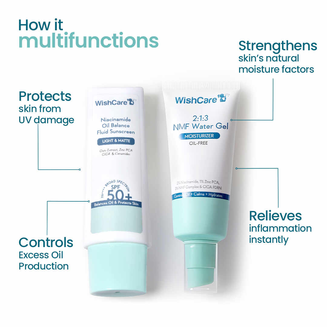 Daily Oil Balance Duo