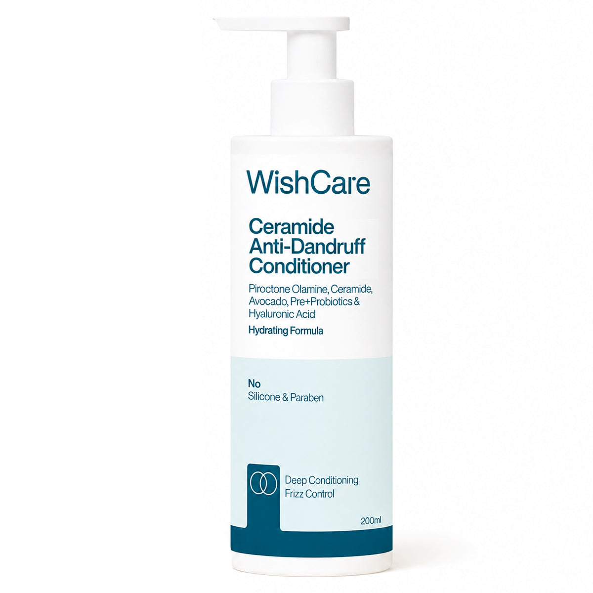 wishcare ceramide anti dandruff conditioner