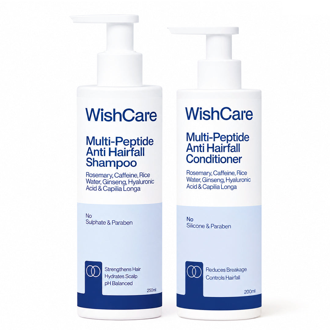 anti hairfall shampoo and conditioner