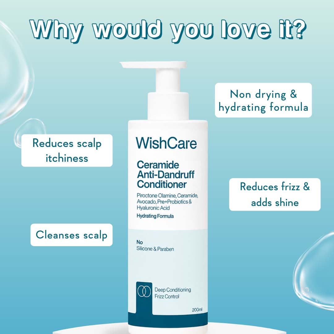 Ceramide Anti-Dandruff Conditioner