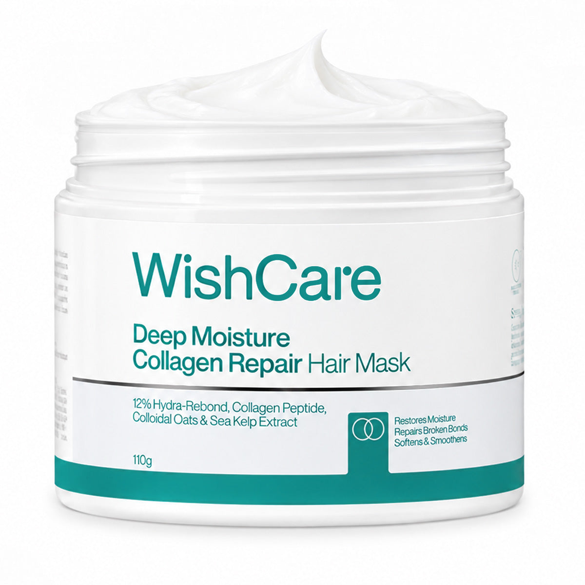 WishCare Deep Moisture Collagen Repair Hair Mask