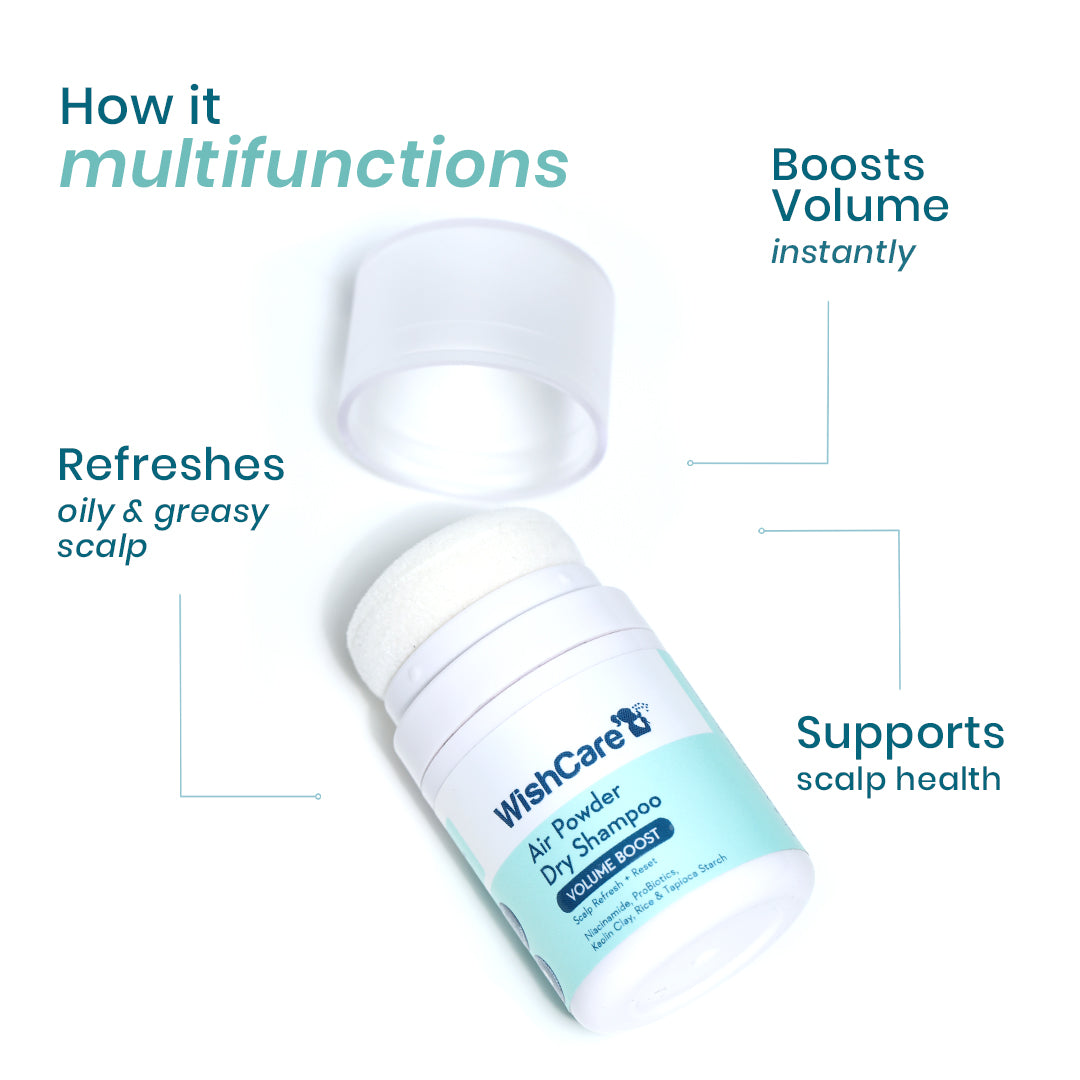 Air Powder Dry Shampoo