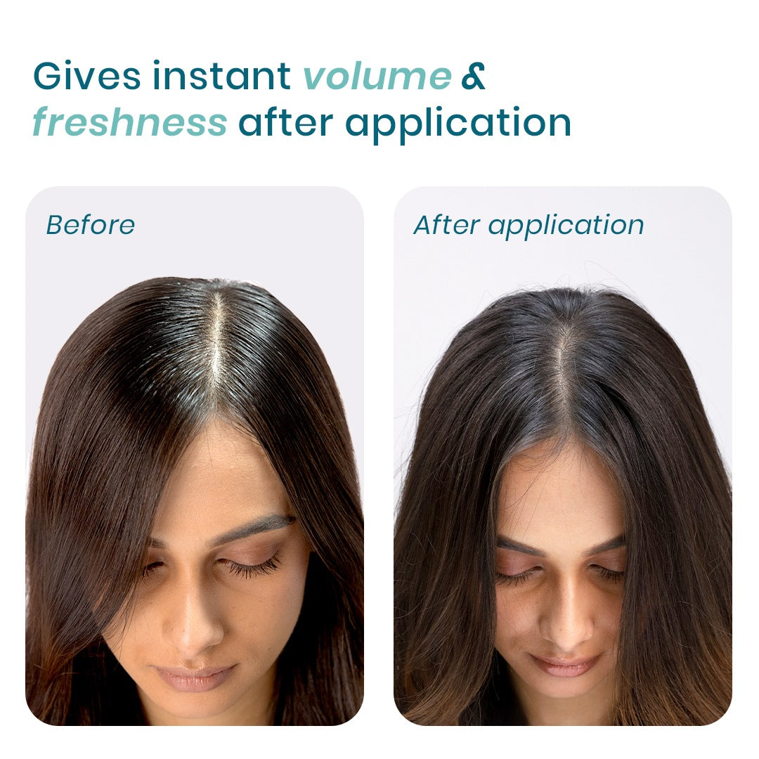 Air Powder Dry Shampoo