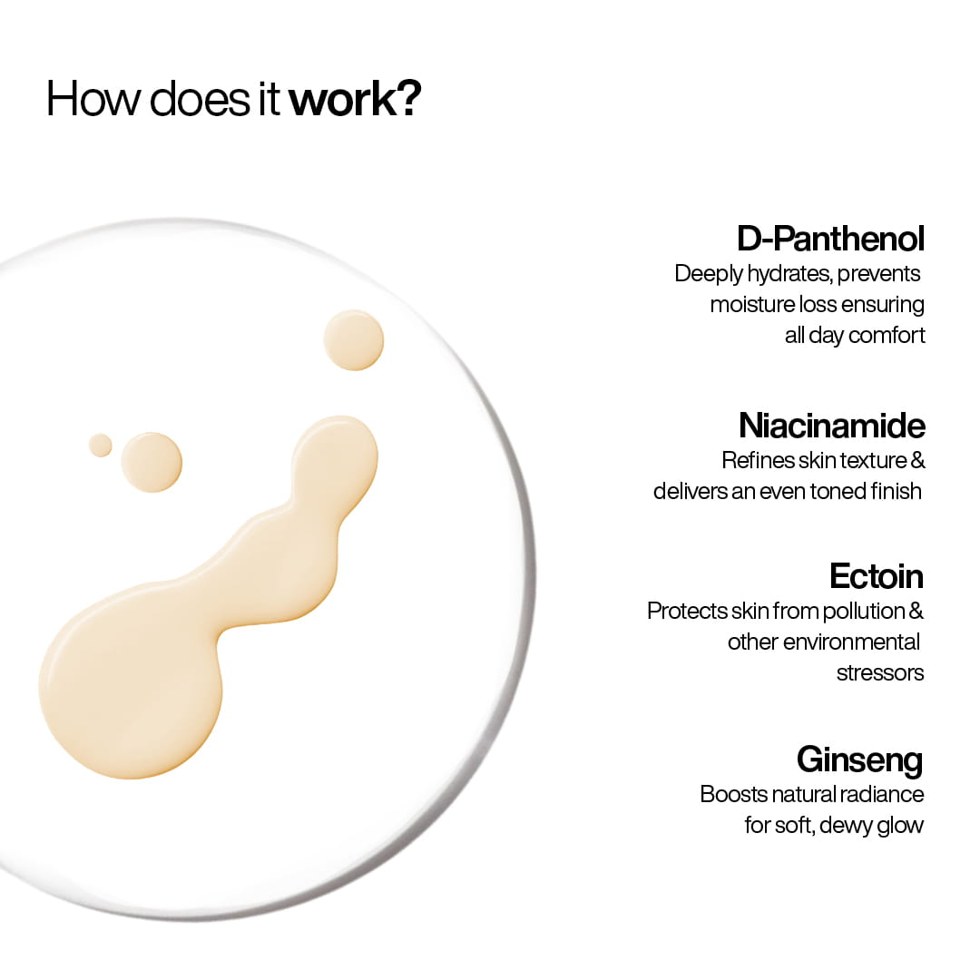 Daily Tinted Fluid Sunscreen