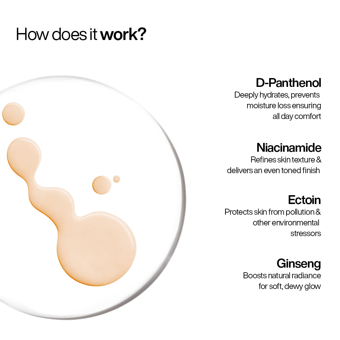 Daily Tinted Fluid Sunscreen