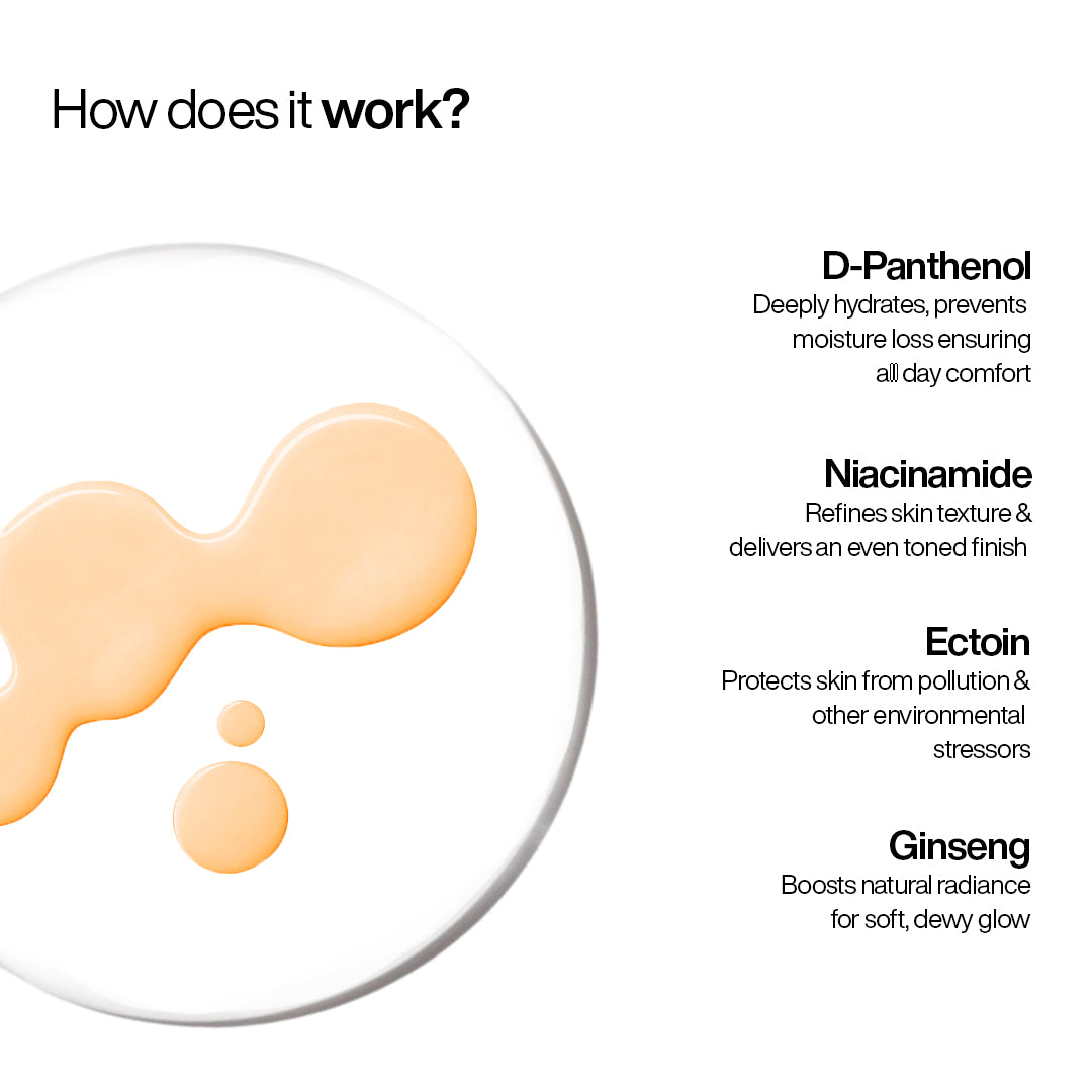 Daily Tinted Fluid Sunscreen