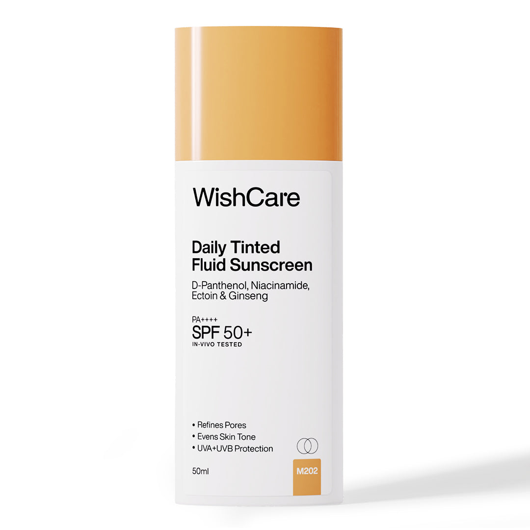 Daily Tinted Fluid Sunscreen