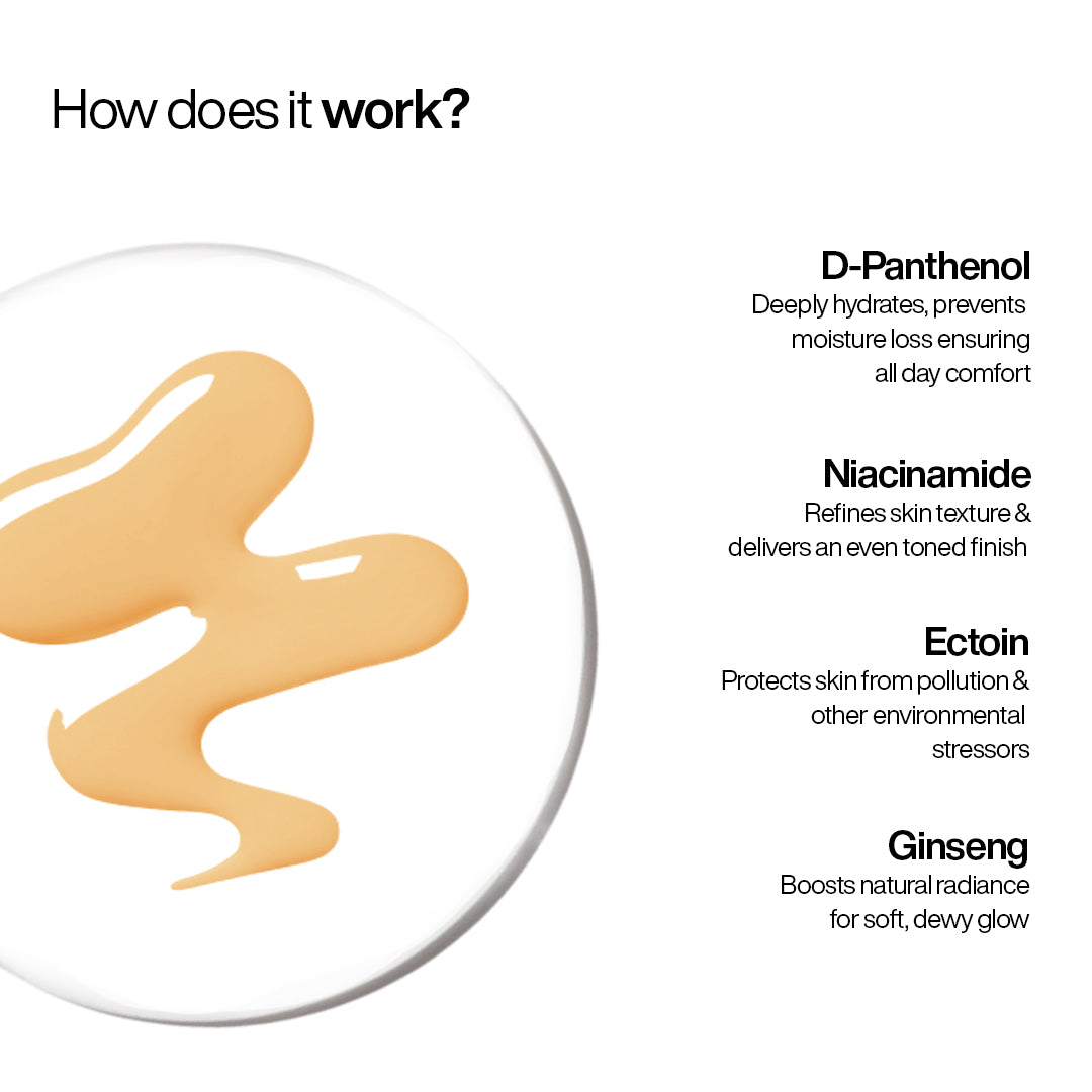 Daily Tinted Fluid Sunscreen