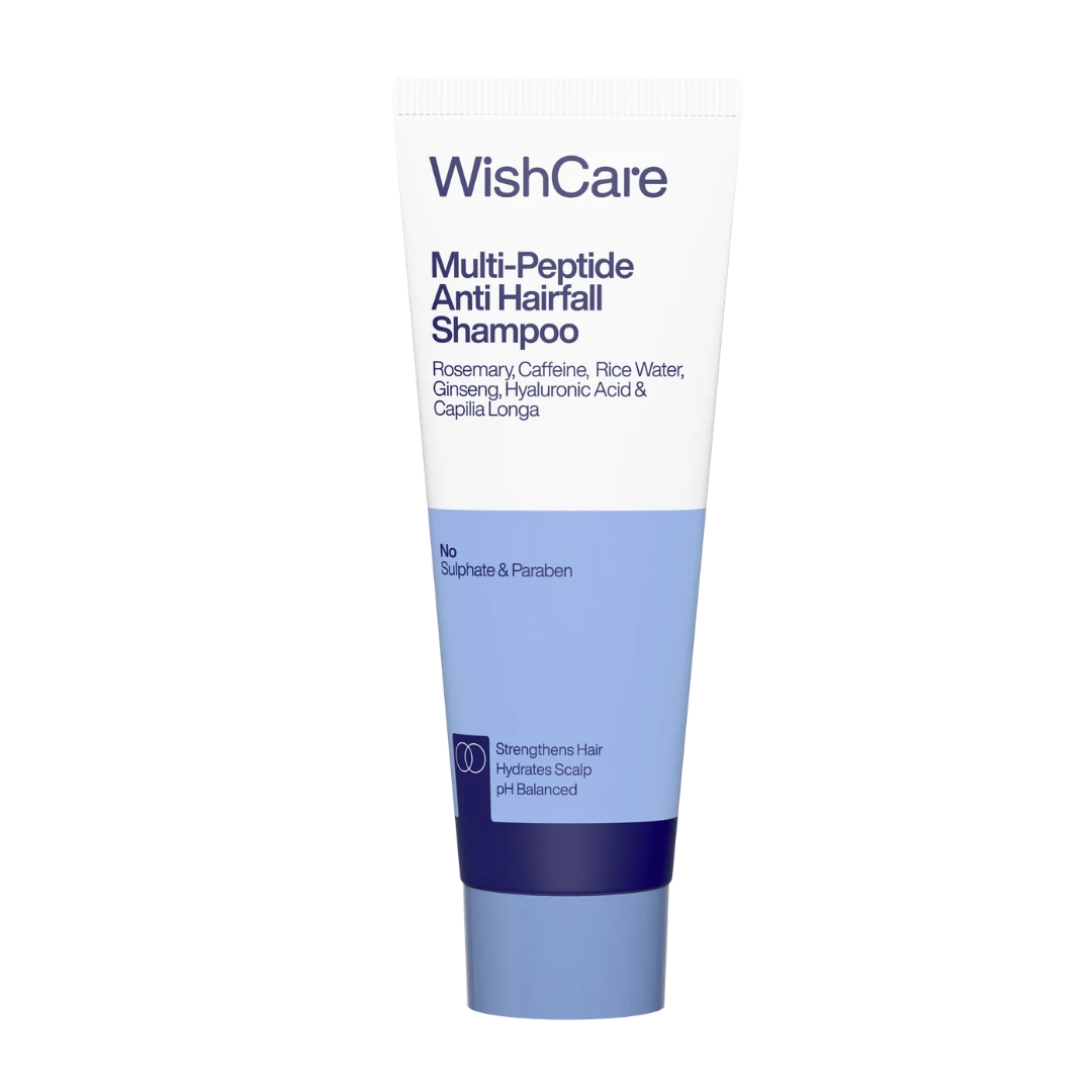 🎁 Mini Multi-Peptide Anti Hairfall Shampoo | 20ml