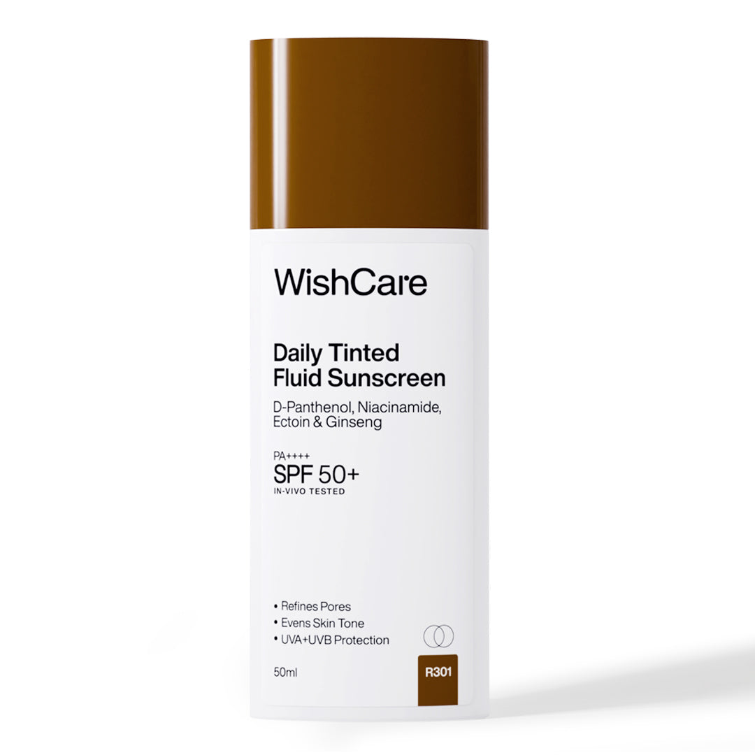 Daily Tinted Fluid Sunscreen
