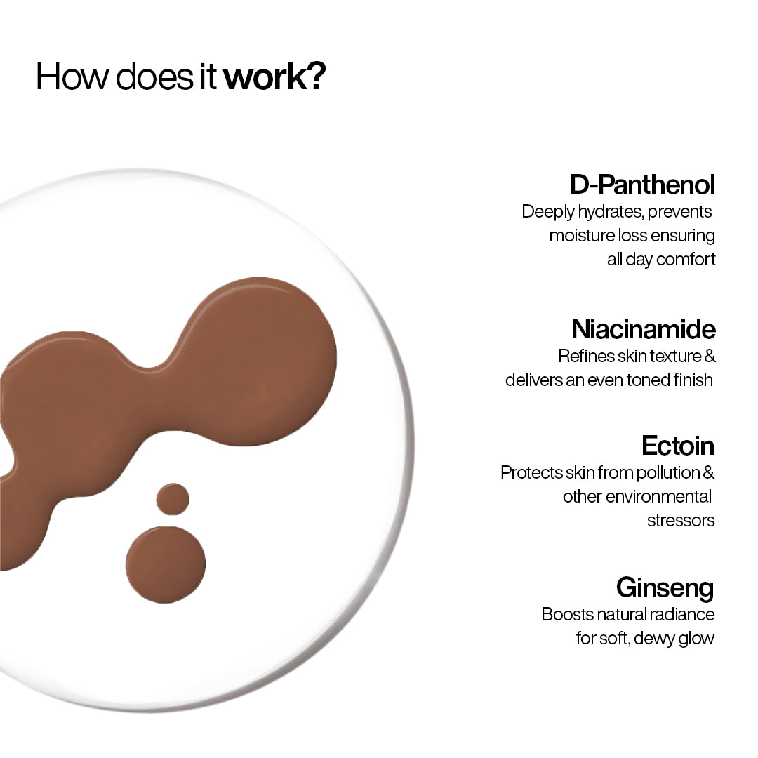 Daily Tinted Fluid Sunscreen