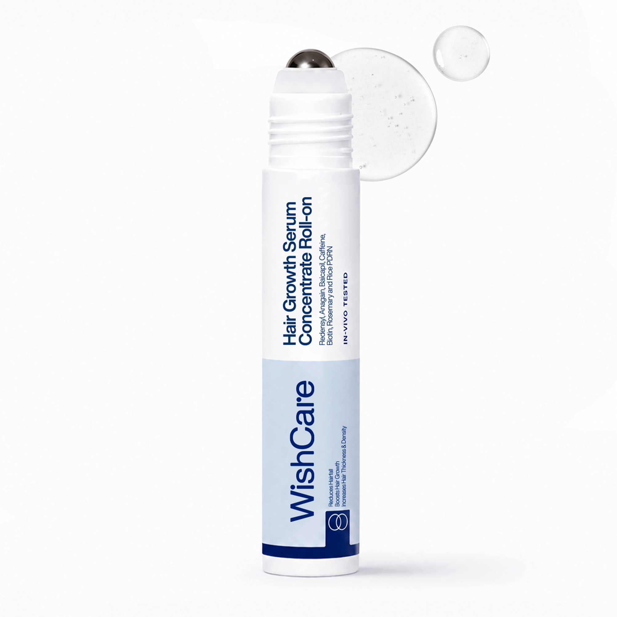 Hair Growth Serum Concentrate Roll-On | 30ml
