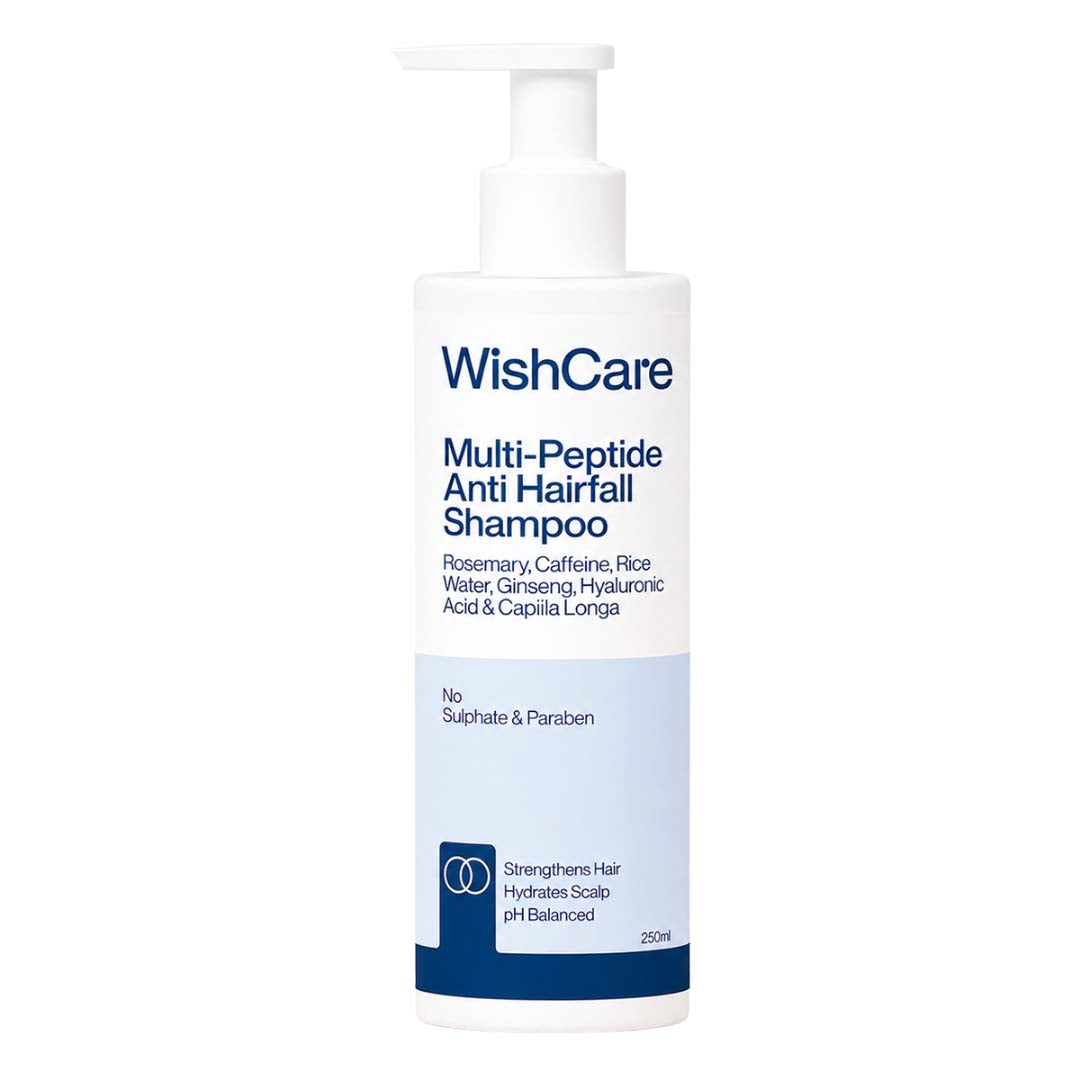 Multi-Peptide Anti Hairfall Shampoo