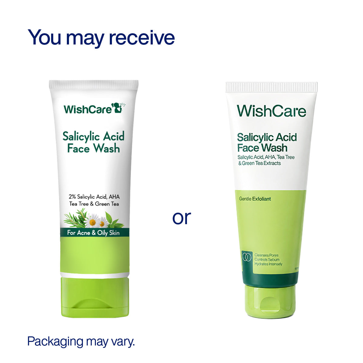 2% Salicylic Acid Face Wash