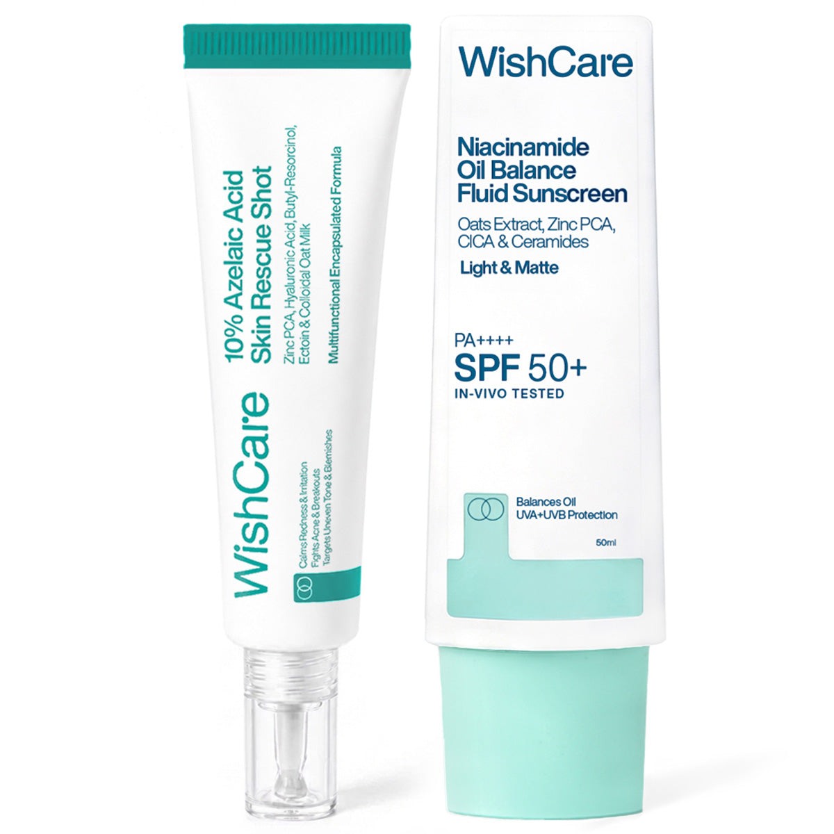 Acne & Oil Control Duo