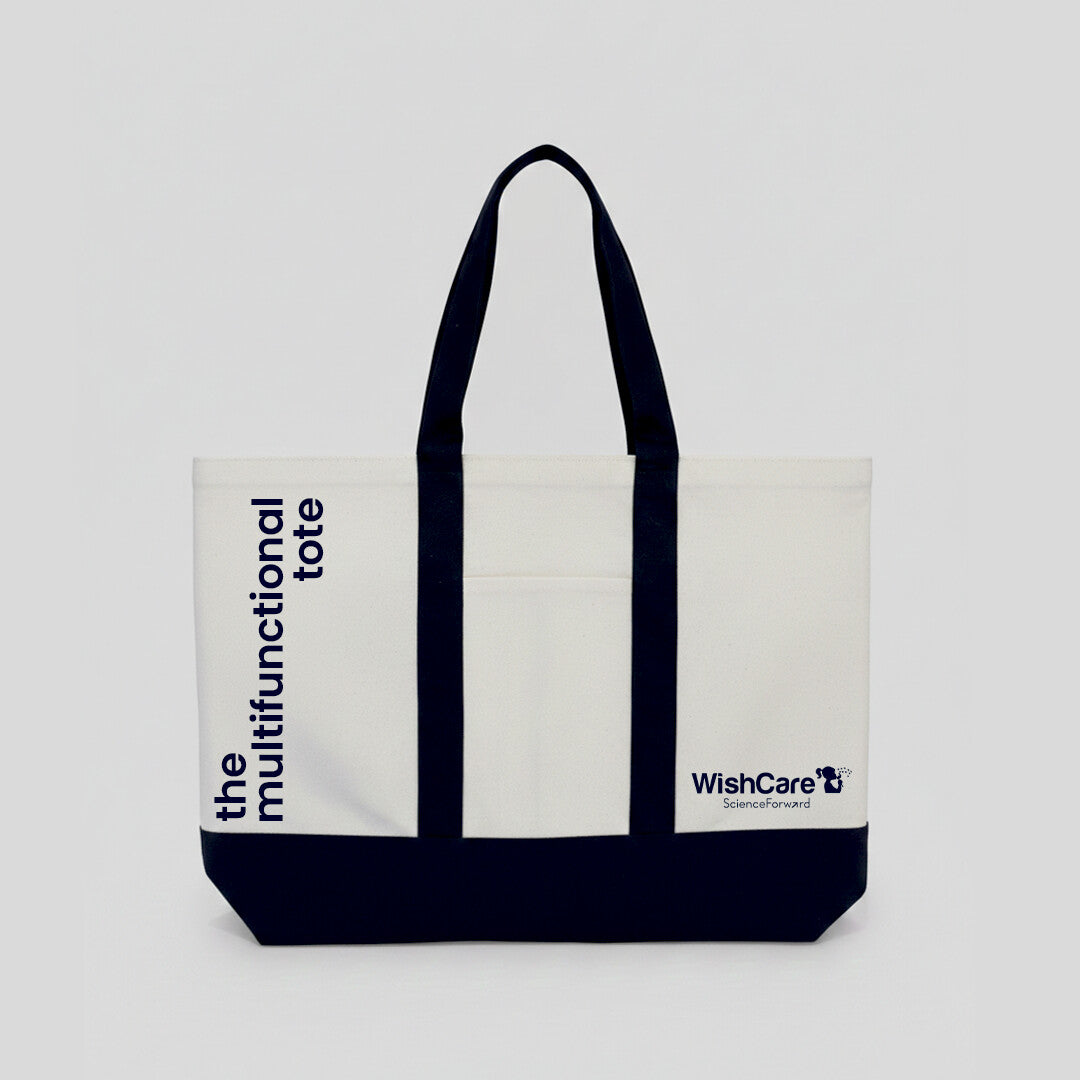 WishCare Tote Bag