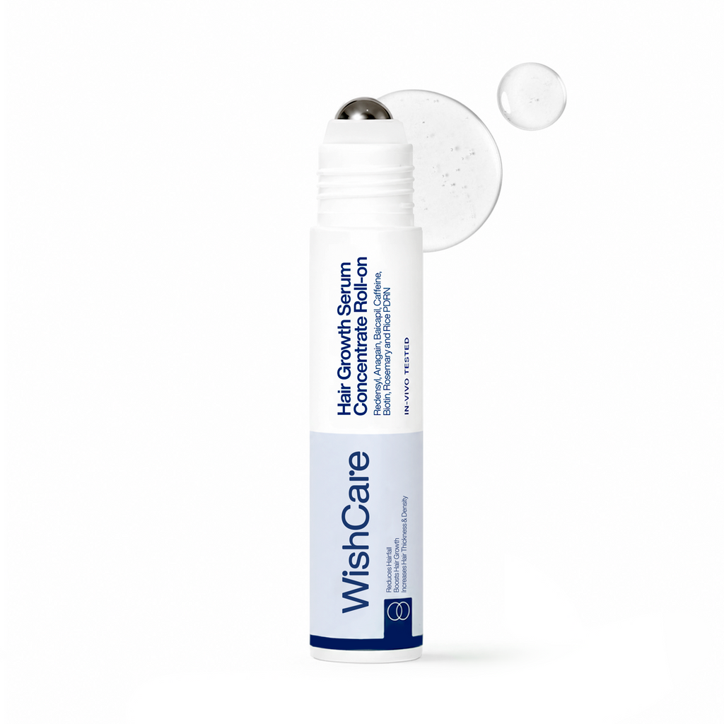 Hair Growth Serum Concentrate Roll-On 10ml